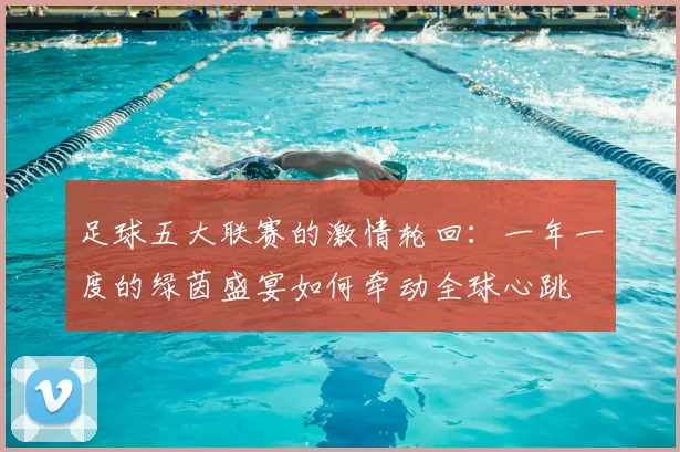 足球五大联赛的激情轮回：一年一度的绿茵盛宴如何牵动全球心跳